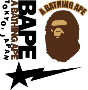 A Bathing Ape pronunciation