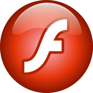 Adobe Flash 8 pronunciation