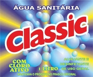 ÁGUA SANITÁRIA CLASSIC pronunciation