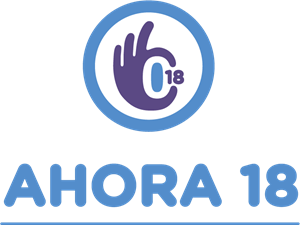 Ahora 18 pronunciation