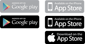 App Store and Google Play pronunciation