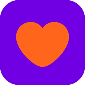 Badoo Heart Icon pronunciation