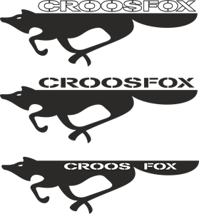 CrossFox pronunciation