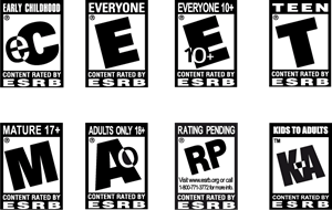 ESRB pronunciation