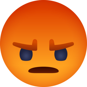 Facebook Reactions (Angry) pronunciation