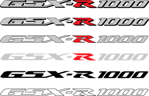 GSX-R1000 pronunciation