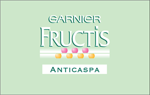 Garnier Fructis Anticaspa pronunciation