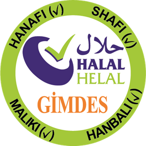 Gimdes HALAL - HELAL pronunciation