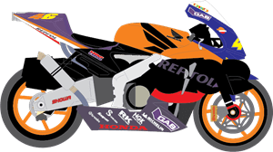 Honda RC211V VR pronunciation