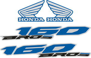 Honda 160 Bros pronunciation