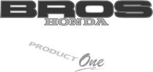 honda bros pronunciation