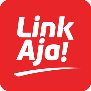 Link Aja! pronunciation