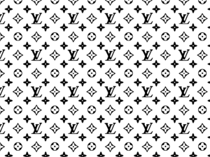 Louis V Pattern pronunciation