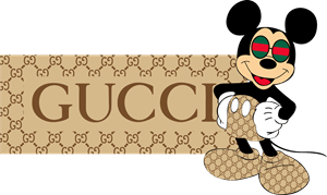 Mickey Gucci Style pronunciation