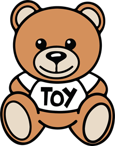 Oso Moschino toy pronunciation