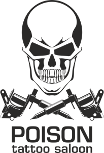 POISON tattoo saloon pronunciation