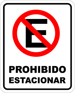 Prohibido Estacionar pronunciation