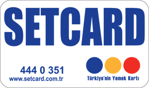 SETCARD pronunciation