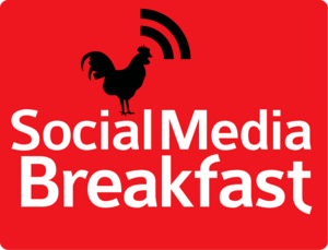 Social Media Breakfast pronunciation