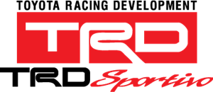 TRD Sportivo pronunciation