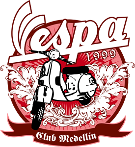 Vespa Club Medellin pronunciation