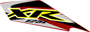 XR 125 honda pronunciation