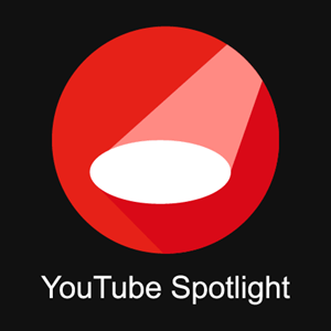 YouTube Spotlight pronunciation